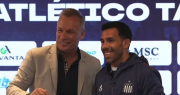 Carlitos Tevez, el comandante de Talleres: “Estoy en mi casa”