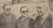 Falleció Luis Gilli, histórico dirigente y apasionado hincha de Unión de Villa Krause