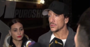 Nico Vázquez rompió el silencio tras ser visto muy cerca de una compañera: “¿No se puede bailar ahora?”
