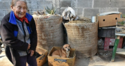 Murió doña Antonia, la abuela de 101 años ‘más simpática de Jáchal’