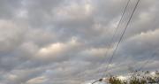Nubes y viento Sur: mirá cómo estará el tiempo este jueves en San Juan