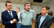 Hubo consenso entre Kicillof, Massa y Máximo Kirchner y el peronismo competirá en las elecciones bonaerenses como Fuerza Patria