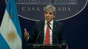 Luis Caputo: “El video es una operación para generar inestabilidad”