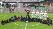 ¿El fútbol del futuro? La Inteligencia Artificial se metió de lleno en el deporte con un inesperado avance que sorprende a todos