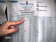 La primera sección electoral superó a la tercera en votantes