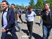 Massa, Kicillof y Máximo encabezan la tercera cumbre en La Plata