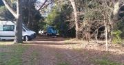 Hallan muerto a un hombre en un galpón de Berisso e investigan las causas