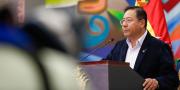 Arce acusa a Doria Medina de orquestar una crisis económica en alianza cómplice con el evismo