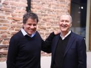 La avenida del centro también dará pelea en la Provincia: con eje radical, presentó una amplia coalición de partidos