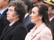 Cómo escaló la pelea entre Javier Milei y Victoria Villarruel: una distancia cada vez más visible