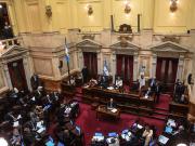 Con el apoyo de los gobernadores, la oposición va por todo en el Senado para mandarle un mensaje a Milei