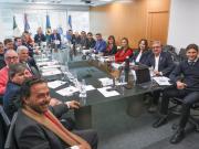 Los gobernadores evitaron cruzar a Milei, pero le advirtieron que la respuesta será este jueves en el Senado