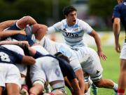 Los Pumitas, a semis del Mundial M20 de rugby: Francia los vapuleó pero igual consiguieron el punto bonus para clasificar