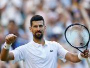 Wimbledon, día 10: Jannik Sinner y Novak Djokovic estuvieron a la altura, se metieron en semis y se cruzarán para llegar a la final