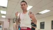 Boxeador fue hallado muerto tras combatir en una pelea, así yacía en su habitación