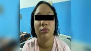 Tomó unas pastillas para abortar a su bebé, pero terminó detenida en La Guaira