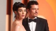 Filtran foto de Katy Perry y Orlando Bloom de vacaciones a pesar de anunciar su separación