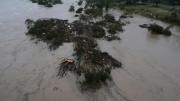 Subió a 117 la cifra de muertos por las inundaciones en Texas, 95 decesos solo en un condado