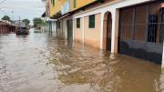 FOTO: La medida urgente que tomaron en Barinas para enfrentar las inundaciones