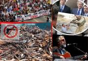 Efemérides 9 de Julio: Día de la Destrucción de Armas de Fuego