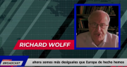 (VIDEO) Somos unas de las economias mas desiguales del mundo, expresó Richard Wolff