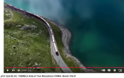 (VIDEO) ¿Por qué EEUU tiembla ante el Tren Bioceánico China–Brasil–Perú?