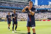 Increible similitud entre un gol del PSG ante el Real Madrid y uno icónico de la Selección argentina