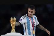 Liga MX celebra la llegada de Correa a Tigres: “¿Listos para ver a un campeón del mundo?”