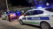 Circulaba en una Toyota robada en José C. Paz