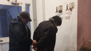 Ingresó a la sala de parto pese a la cautelar de su expareja