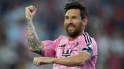 Messi iluminó la noche: doblete, magia y triunfo clave para Inter Miami en la MLS