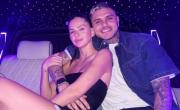 El irónico posteo de Mauro Icardi con la China Suárez: “Rezando por nuestra ruptura”