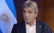 Supongo que esto será IA: Luis Caputo desmintió a Alejandro Fantino y garantizó el orden de la macroeconomía