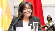 Defensa de magistrada Coaquira presenta certificado original de docencia y citan a investigados