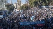 Cristina Kirchner: “Desde 1956 nunca tuvimos este grado de dependencia”