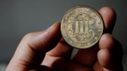 Remuneran con más de 57 mil dólares al feliz propietario de esta moneda de 3 centavos