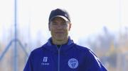 Esteban Solari y el mensaje del entrenador de Godoy Cruz sobre el regreso de Ángel Di María