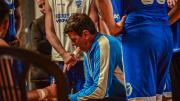 Mauricio Pedemonte se mostró muy cauteloso pese a ganar Godoy Cruz la primera final contra Anzorena