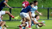 Los Pumitas perdieron con Francia, pero avanzaron a semifinales del Mundial M20
