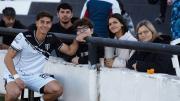 Julián Moya tuvo su esperado debut en Gimnasia y Esgrima en la Primera Nacional
