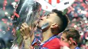 “Bienvenido a tu nueva casa”: el caluroso recibimiento a Ángel Correa en México