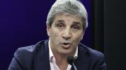 Caputo anticipa que puede haber volatilidad