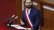Para Boric, Chile tiene la ciudad más austral del mundo