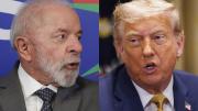 Trump anunció un arancel del 50 por ciento a Brasil por el juicio contra Bolsonaro