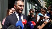 Francia: allanan la sede del partido de ultraderecha por irregularidades financieras