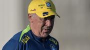 Carlo Ancelotti, condenando a un año de cárcel por evasión impositiva