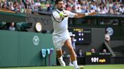 Djokovic y Sinner, a semis de Wimbledon