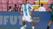 El juvenil Alex Woiski se incorpora a River Plate