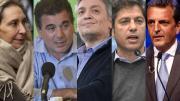 Aquí están, estos son, los frentes electorales en la provincia de Buenos Aires