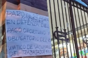 Salud acatará paro de 24 horas en Santa Cruz por incumplimiento de bono de vacunación